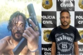 'Traficante midiático': quem é o líder do CV preso por tentar matar diretor de presídio e PMs na Bahia