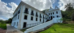 Com 55 cômodos, museu do Recôncavo se prepara para reabrir