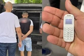 Quadrilha cobrava R$ 2 mil para fraudar concursos públicos com  minicelulares