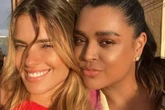 Carolina Dieckmann fala sobre os últimos dias de Preta Gil: 'Ela se foi sem dor, cercada de amor'