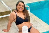 Hambúrguer, Coca-Cola e champanhe: Preta Gil curtiu intensamente últimos dias de vida