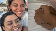 Preta Gil morreu na véspera do aniversário da melhor amiga: 'Falei que te esperava pra gente comemorar'
