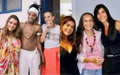 Maria Bethânia lamenta morte de Preta Gil: 'Diante da imensa tristeza… o imenso silêncio'
