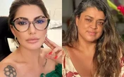 Antonia Fontenelle causa polêmica após morte de Preta Gil: 'Eu te perdoo'