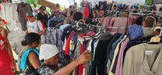 Bazar solidário em Salvador transforma Black Friday em ação pelo consumo consciente
