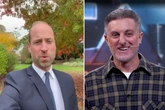 Príncipe William é anunciado no Domingão com Huck e web repercute: 'Passada!'