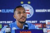 De reserva a titular, David Duarte celebra 'renascimento' no Bahia: 'Cada dia me motivo mais'