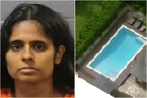 Pediatra é presa acusada de assassinar a filha e forjar afogamento acidental em piscina