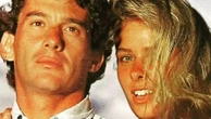Adriane Galisteu revela bastidores do romance com Ayrton Senna em novo documentário: 'Guardado há 30 anos'