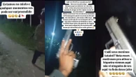Saiu da Bahia para não morrer, inocentes quase pagam com a vida, granada em Vila Verde