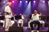 Com repertório variado, Baile da Independência anima público no Largo do Campo Grande