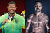 Campeões olímpicos, baianos Robson e Hebert Conceição encabeçam evento de boxe
