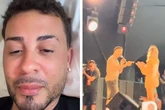 'Bichas malucas': Carlinhos Maia é vaiado no show de Claudia Leitte e se manifesta