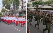 7 de Setembro: desfile em Salvador tem a participação de 2 mil militares; confira