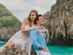 Viagem ao espaço e escada rolante particular: lista de presente de casamento de Renato Albani surpreende