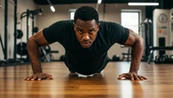 Quantas flexões é preciso fazer para ganhar massa muscular sem usar equipamentos, segundo especialistas