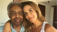 Ivete Sangalo celebra os 83 anos de Gilberto Gil com chamada de vídeo emocionante