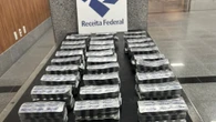 Idosa é flagrada com 9,5 mil comprimidos de remédio abortivo no Aeroporto de Salvador