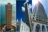 Os detalhes dos 10 edifícios mais luxuosos de Salvador, com apartamentos que chegam a custar R$ 55 milhões