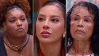 Enquete BBB 25: Renata, Vilma e Camilla, quem deve ser eliminada no Paredão?