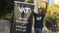 Fim da escala 6x1: Vídeo de balconista de farmácia viralizou e iniciou mobilização no Brasil