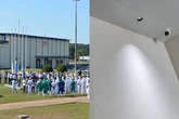 Frigorifico é condenado a pagar R$ 15 mil a funcionário após instalar câmeras em vestiário
