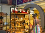 Cerâmica de Maragogipinho ganha destaque em feira gratuita em shopping de Salvador