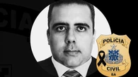 Quem era Guilherme Malta, delegado do 'Caso Thamiris' que foi encontrado morto em condomínio