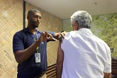 Vacinação contra gripe é ampliada para toda a população em Salvador a partir desta segunda-feira (1°)