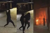 Taxa para turistas estreia em paraíso turístico e termina com protestos e incêndio de totens