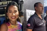 Mulher morta a tiros por marido policial civil estava dentro do próprio restaurante na Bahia