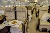 Como é o avião de R$ 1 bilhão com serviço de luxo que levará a Seleção Brasileira para a Copa do Mundo