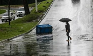 Chuvas e ventos de até 60 km/h: veja até quando a frente fria atua em Salvador
