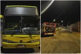 Torcedor de organizada morre em queda após 'surfar' em ônibus depois de jogo