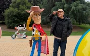 João Gomes vai cantar clássico de Toy Story 5 em português e celebra convite da Pixar