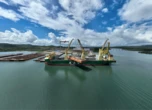 Estaleiro baiano entrega 27ª embarcação para transporte de minério