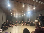 Mostra pública do Mestrado de Dança da Ufba une dança, dramaturgia e público no MAC Bahia