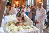 Flora Gil homenageia Preta Gil um dia após velar enteada: 'Para sempre'