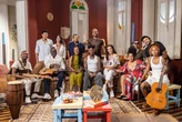 Série documental traz nomes de peso da música baiana juntos em Salvador