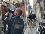 Líder do tráfico investigado por ataques a caixas eletrônicos morre em troca de tiros com a polícia