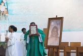 Preta Gil ganhará homenagem ao lado de imagem de Paulo Gustavo nas obras de Irmã Dulce