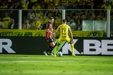 Vitória joga bem, mas esbarra na trave três vezes e fica no empate com o Mirassol