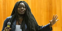 Carla Akotirene receberá Comenda Maria Quitéria da Câmara Municipal de Salvador