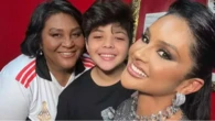 Mãe de Mileide desabafa após descoberta de tumor do neto, filho de Safadão: 'Chorei, rezei e entreguei a Deus'