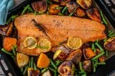 Almoço saudável: 4 receitas com salmão ricas em proteínas 