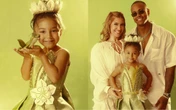 Filha de Lore Improta e Léo Santana celebra 4 anos com festa de princesa para 400 convidados