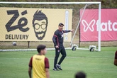 Confira o que Jair Ventura precisa fazer para salvar o Vitória do rebaixamento