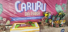 Caruru da Feira de São Joaquim 2025 acontece no dia 27 de setembro