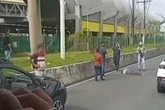 Pedestre que morreu na Paralela era idoso e foi atropelado ao atravessar via