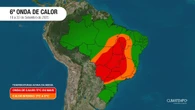 Onda de calor com temperaturas de 40 °C começa na Bahia e outros dez estados